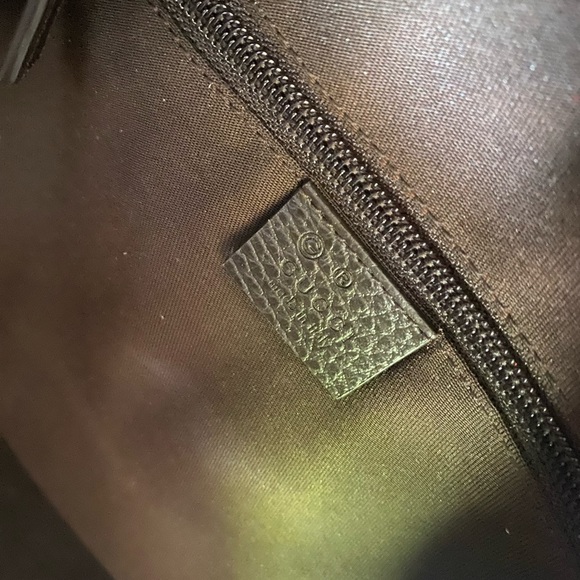 Gucci Canvas Backpack New without tags. - Picture 12 of 13